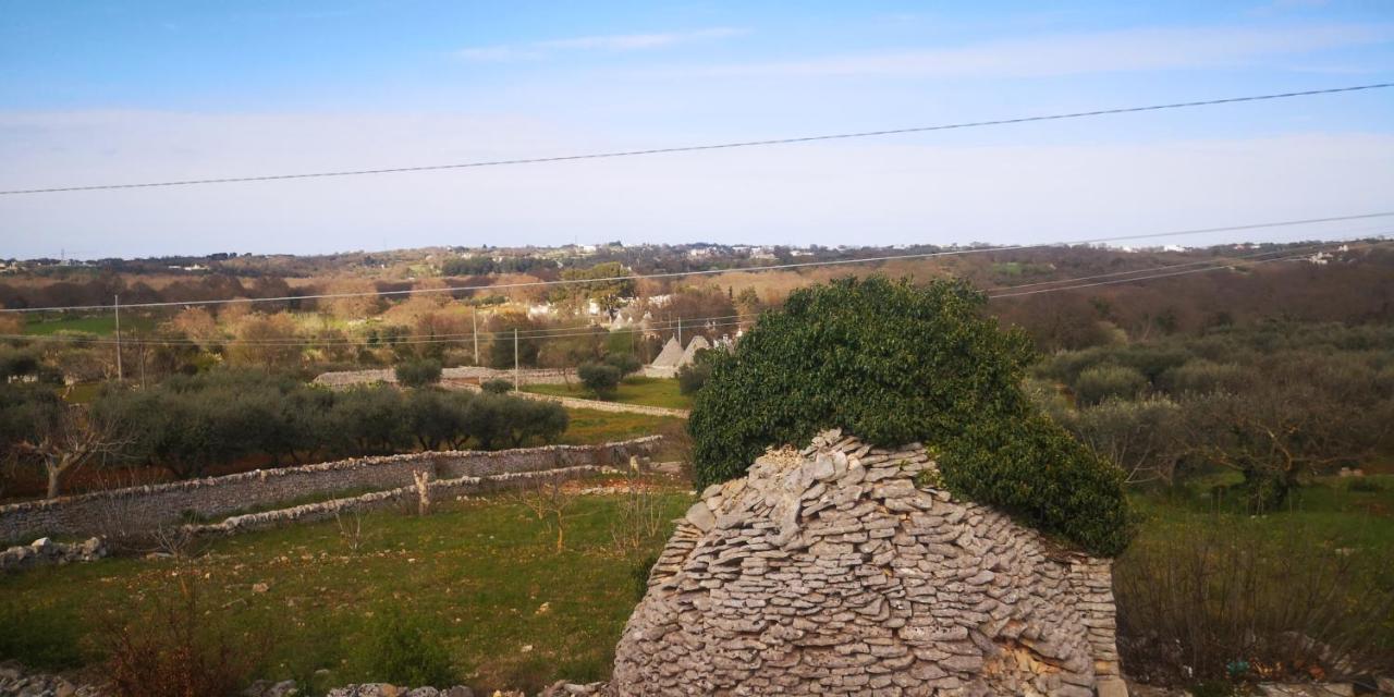 Cummersa Dell'Alba Locorotondo Exteriör bild